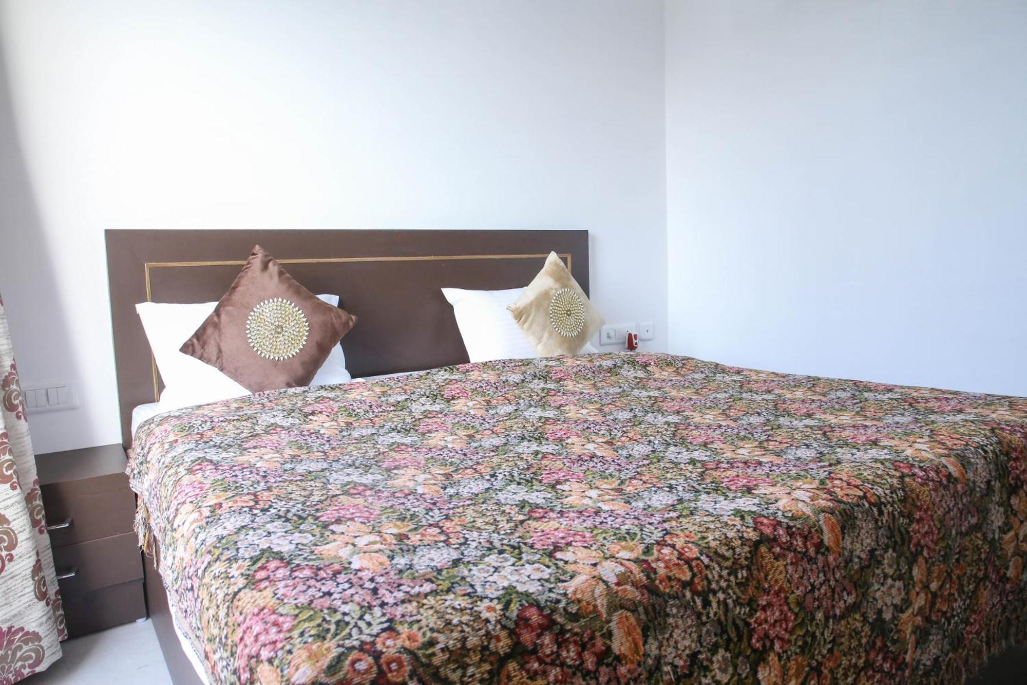 Aradhana'S Home Stay อัครา ภายนอก รูปภาพ